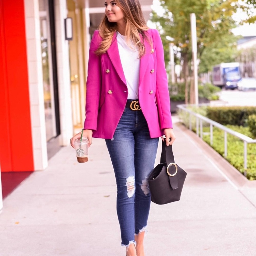 Phillip Lim Pink blazer